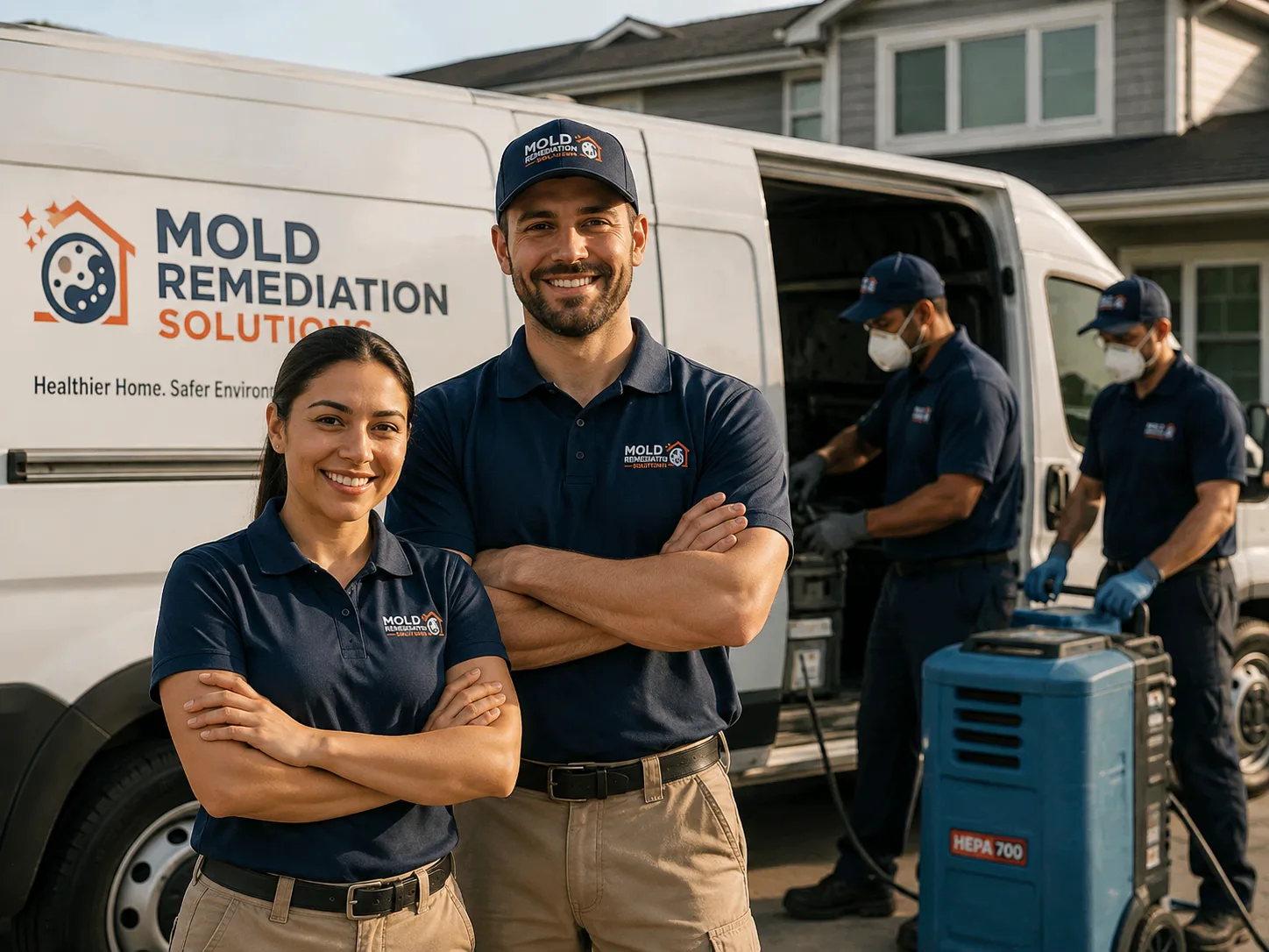 Mold Remediation company in Devils Lake, ND