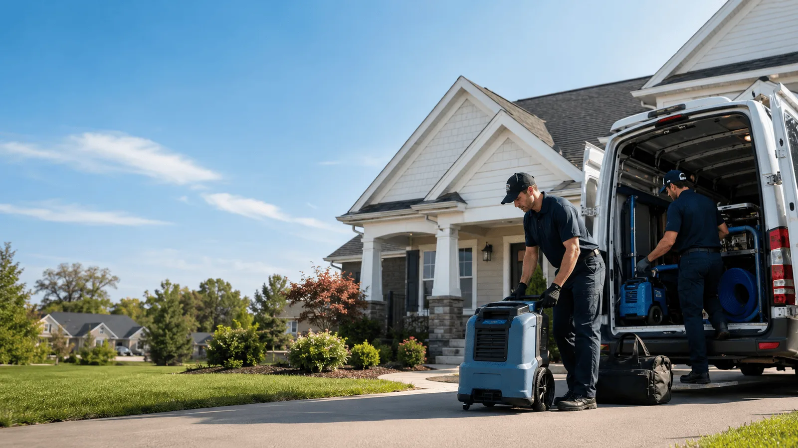 Mold Remediation in Devils Lake, ND